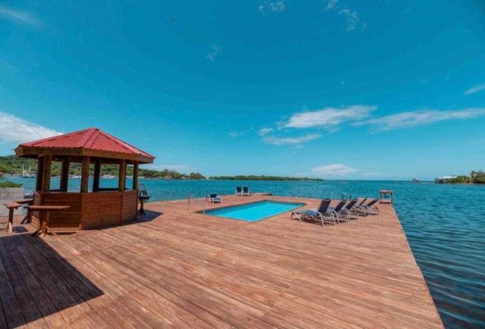 Arrozal Sir Sea Villas Of Roatan Sailfish 1 Bed 1 Bath מראה חיצוני תמונה