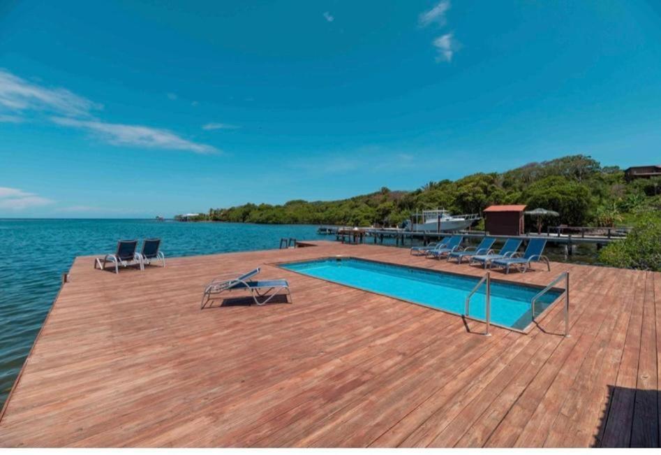 Arrozal Sir Sea Villas Of Roatan Sailfish 1 Bed 1 Bath מראה חיצוני תמונה